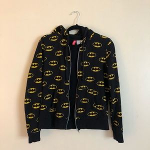 Radical Batman hoodie 🦇